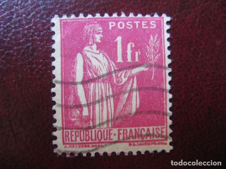 Sellos: francia, 1937*, Yvert 369 - Foto 1