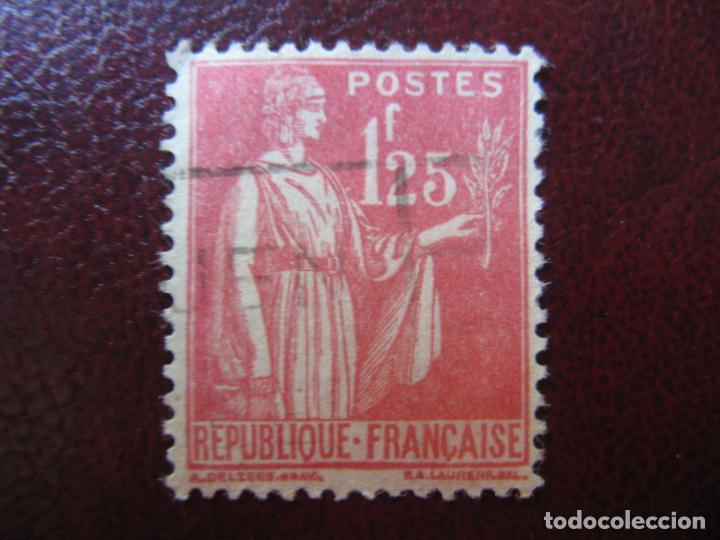Sellos: francia, 1937*, Yvert 370 - Foto 1