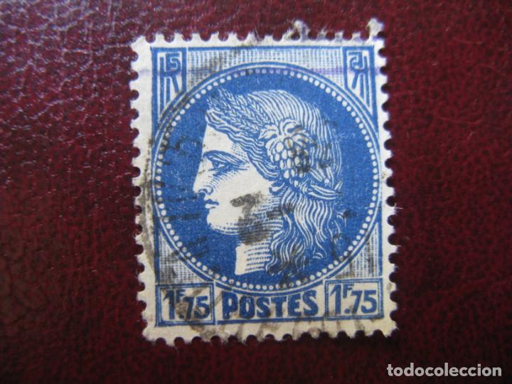 Sellos: francia, 1938*, Yvert 372 - Foto 1