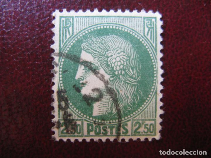 Sellos: francia, 1938*, Yvert 375 - Foto 1