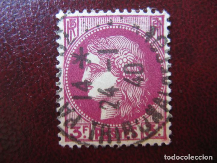 Sellos: francia, 1938*, Yvert 376 - Foto 1