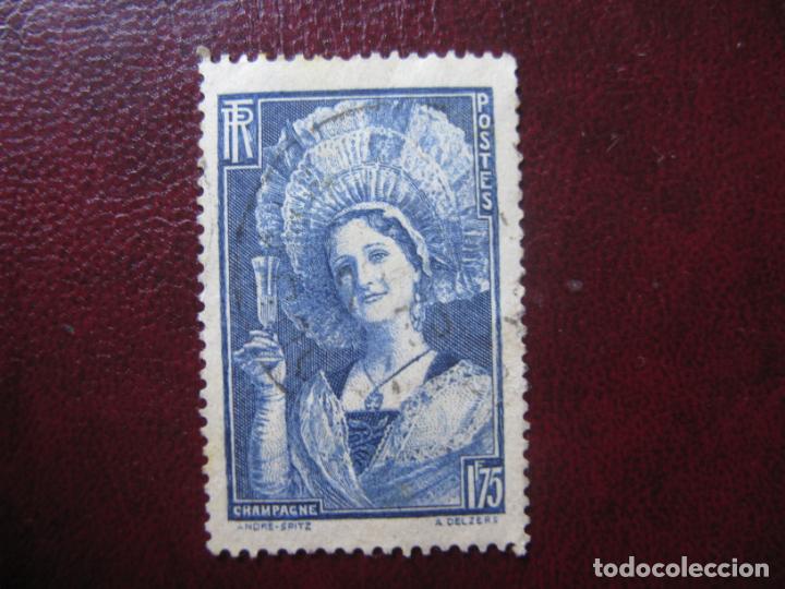 Sellos: francia, 1938*, Yvert 388 - Foto 1