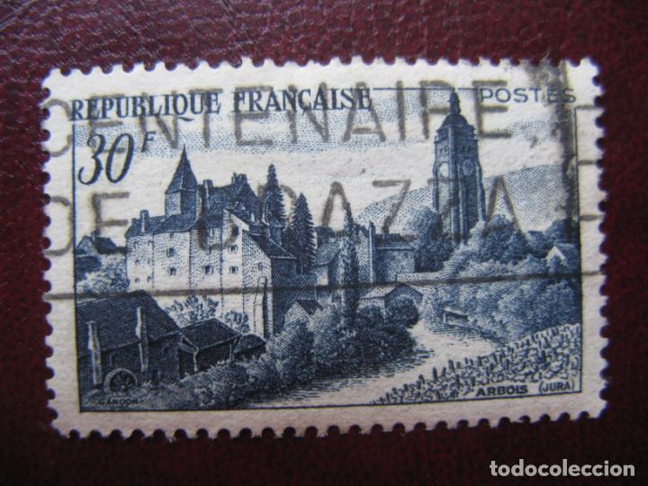 Sellos: francia, 1951*, arbois, Yvert 905 - Foto 1