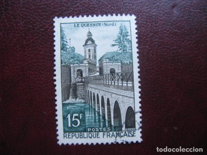 Sellos: francia, 1957*, Yvert 1106 - Foto 1