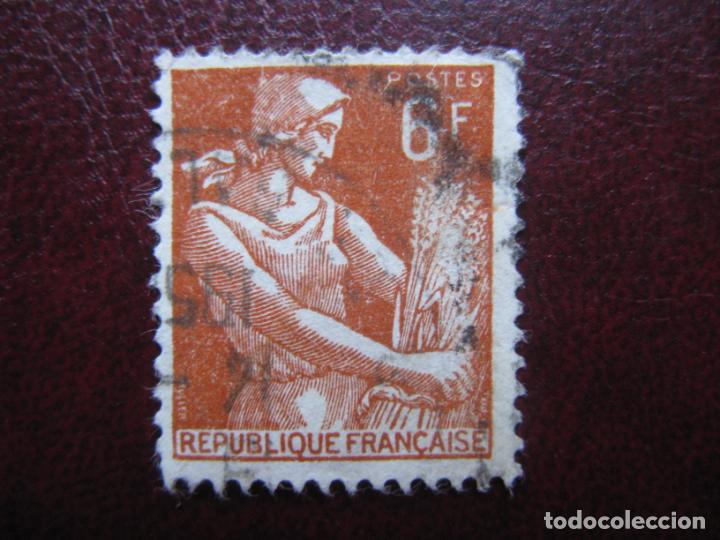 Sellos: francia, 1957*, Yvert 1115 - Foto 1