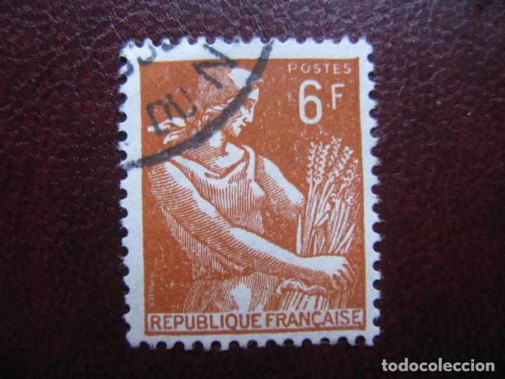 Sellos: francia, 1957*, Yvert 1115 - Foto 1