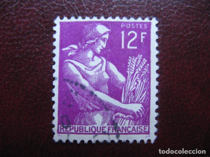 Sellos: francia, 1957*, Yvert 1116 - Foto 1