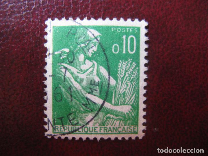 Sellos: francia, 1960*, Yvert 1231 - Foto 1