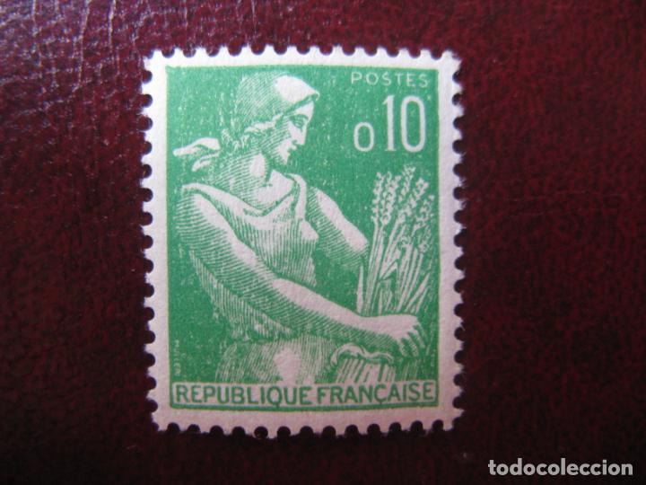 Sellos: francia, 1960*, Yvert 1231 - Foto 1