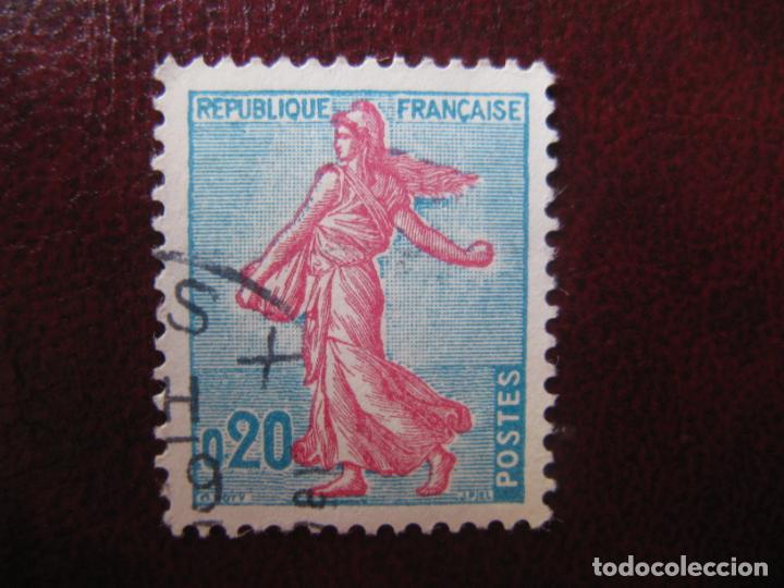Sellos: francia, 1960*, Yvert 1233 - Foto 1