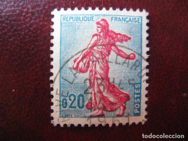 Sellos: francia, 1960*, Yvert 1233 - Foto 1