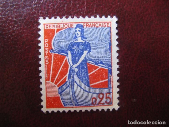Sellos: francia, 1960*, Yvert 1234 - Foto 1