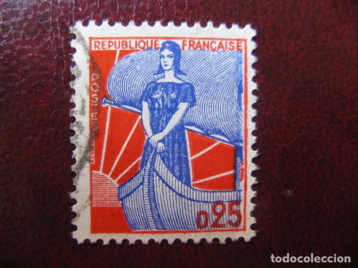 Sellos: francia, 1960*, Yvert 1234 - Foto 1