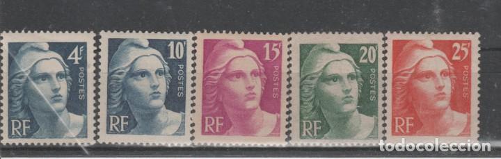 Sellos: FRANCIA ,1945. - Foto 1