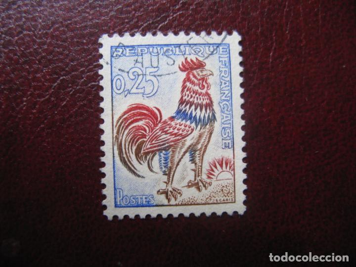 Sellos: francia, 1962*, Yvert 1331 - Foto 1