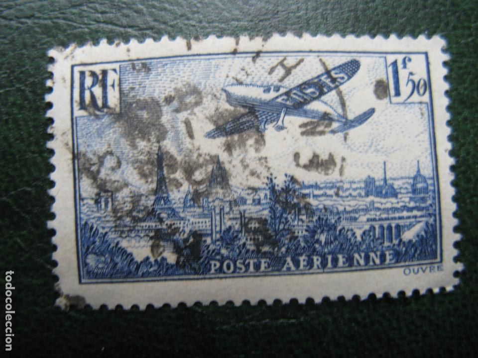 Sellos: francia, 1936*, Yvert 9 aereo - Foto 1