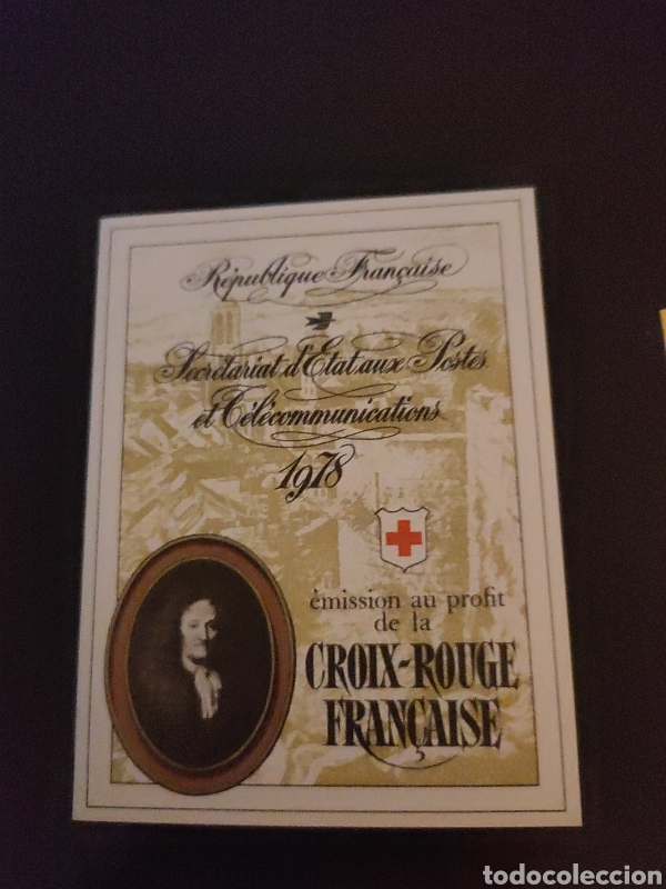 Sellos: Francia - Francia - 1978 - Carnets - N&ordm; 02027-78&nbsp; - Foto 1