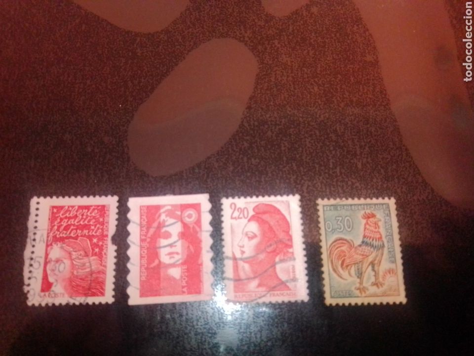 Sellos: Sellos Francia - Foto 1