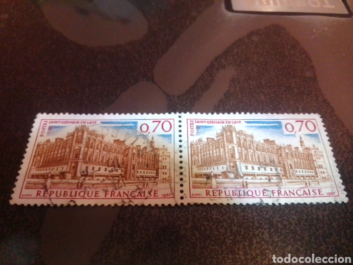 Sellos: Sellos Francia - Foto 1