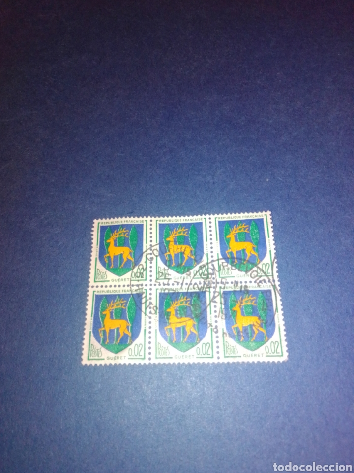 Sellos: Sellos Francia - Foto 1