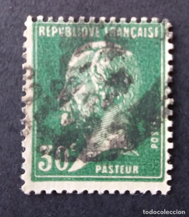 Sellos: 1925-1926 Francia Pasteur - Foto 1