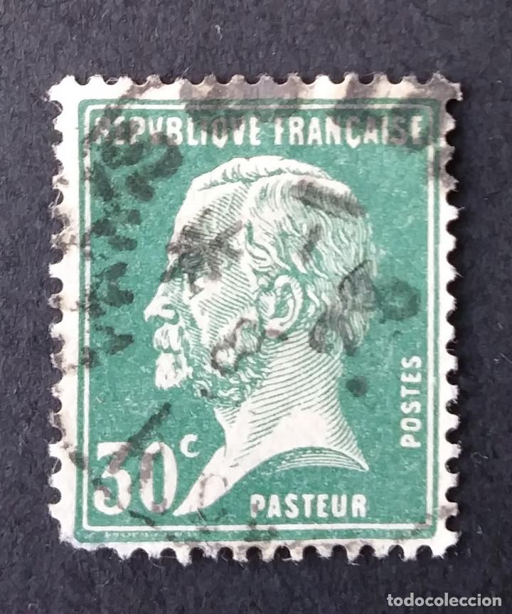 Sellos: 1925-1926 Francia Pasteur - Foto 1