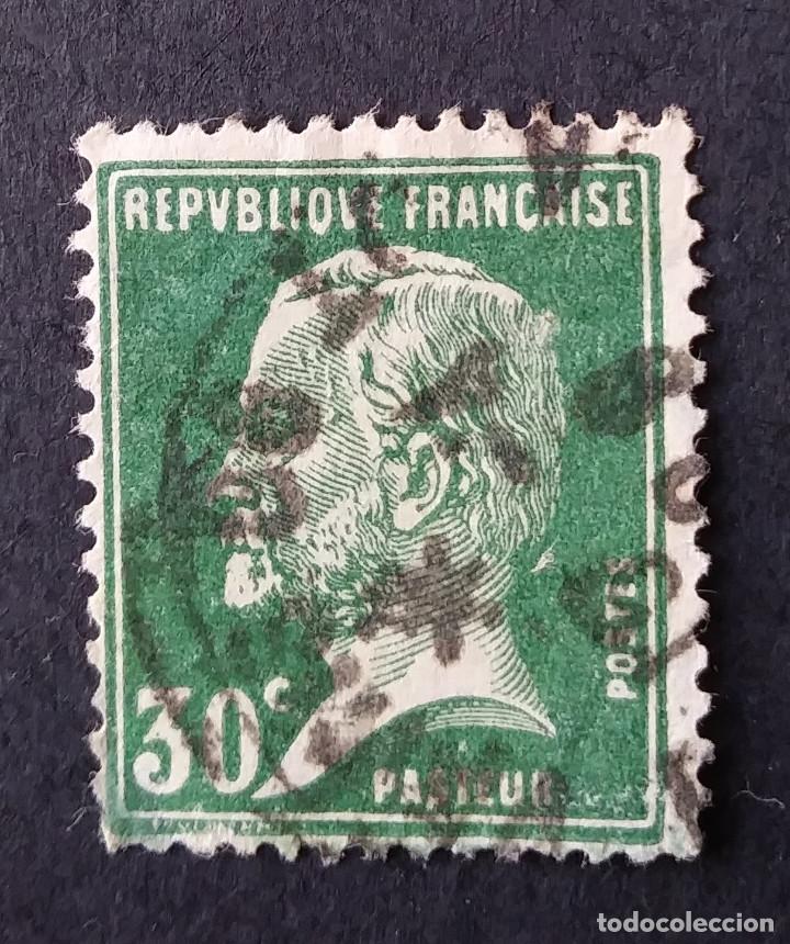 Sellos: 1925-1926 Francia Pasteur - Foto 1