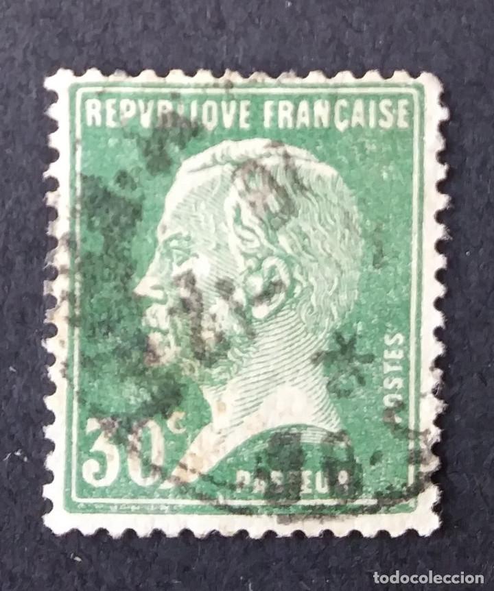 Sellos: 1925-1926 Francia Pasteur - Foto 1