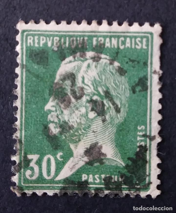 Sellos: 1925-1926 Francia Pasteur - Foto 1