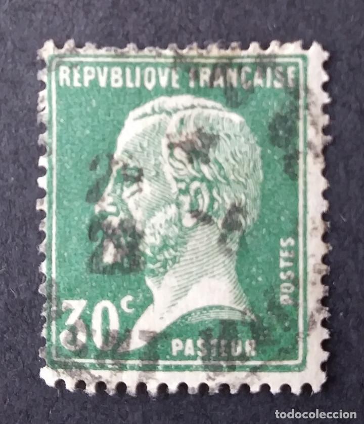 Sellos: 1925-1926 Francia Pasteur - Foto 1