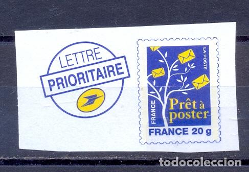 Sellos: FRANCIA PREFRANQUEADO - Foto 1
