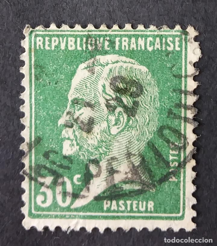 Sellos: 1925-1926 Francia Pasteur - Foto 1
