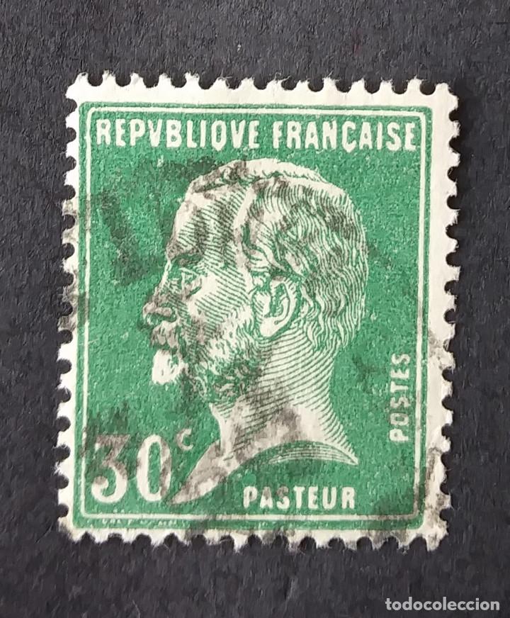Sellos: 1925-1926 Francia Pasteur - Foto 1