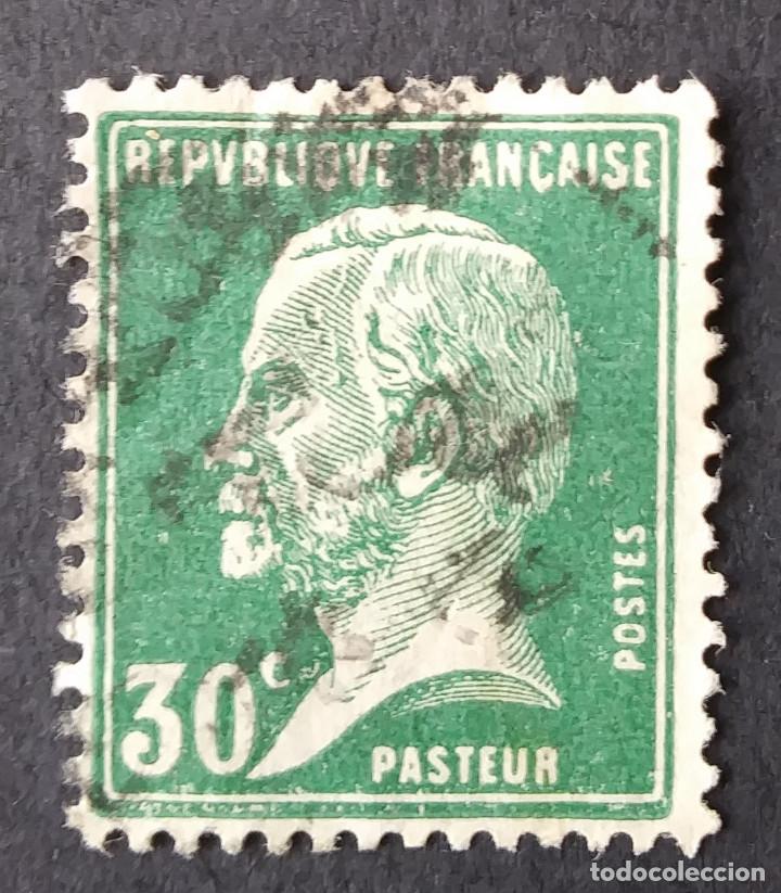 Sellos: 1925-1926 Francia Pasteur - Foto 1