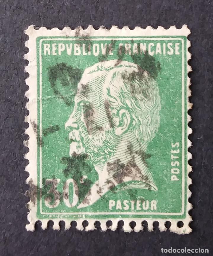 Sellos: 1925-1926 Francia Pasteur - Foto 1