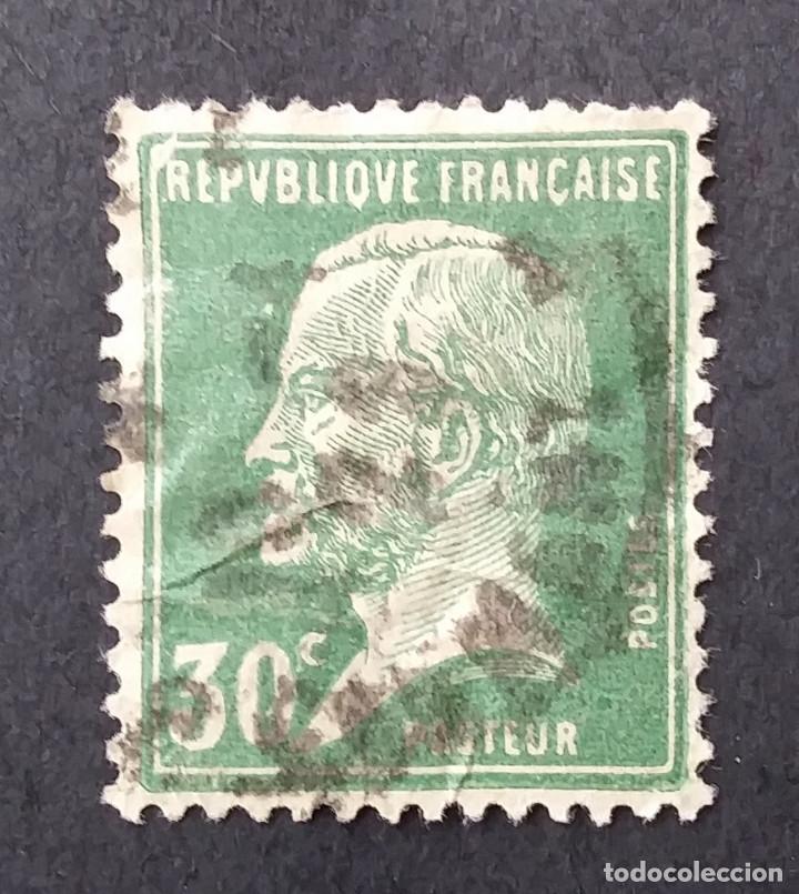 Sellos: 1925-1926 Francia Pasteur - Foto 1