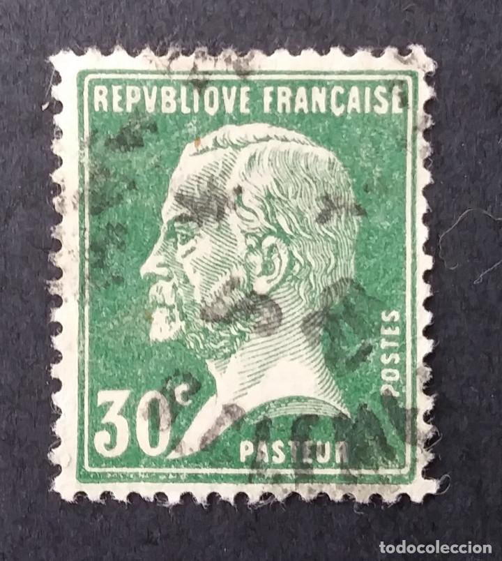 Sellos: 1925-1926 Francia Pasteur - Foto 1