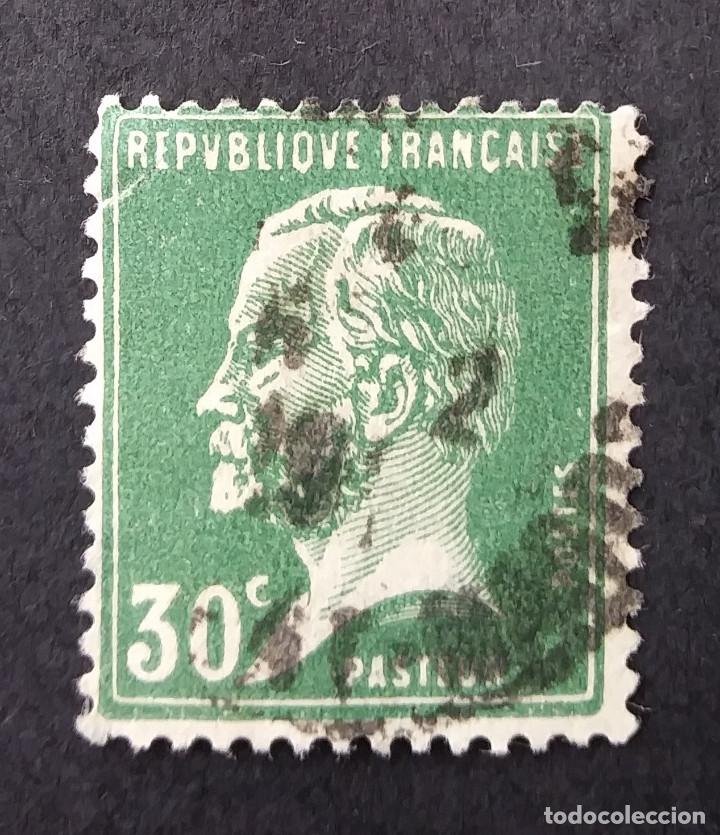 Sellos: 1925-1926 Francia Pasteur - Foto 1