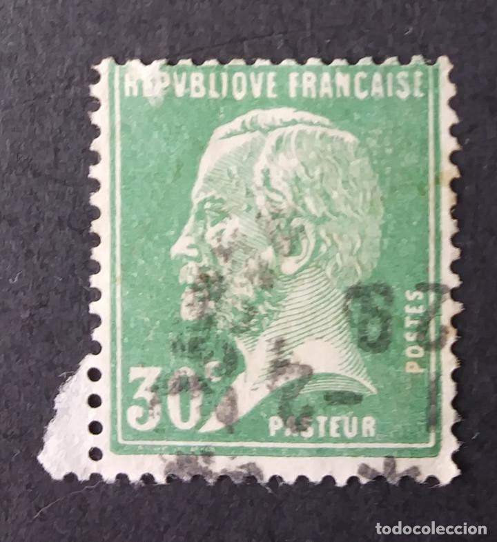 Sellos: 1925-1926 Francia Pasteur - Foto 1