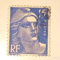 Sellos: FRANCIA 1945 - 1946. Lote 227725420