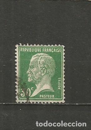 Sellos: FRANCIA YVERT NUM. 174 USADO - Foto 1