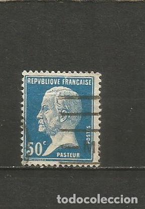 Sellos: FRANCIA YVERT NUM. 176 USADO - Foto 1