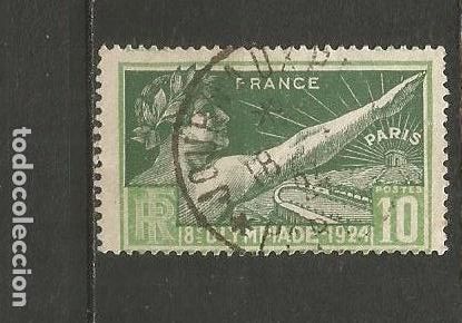 Sellos: FRANCIA YVERT NUM. 183 USADO - Foto 1