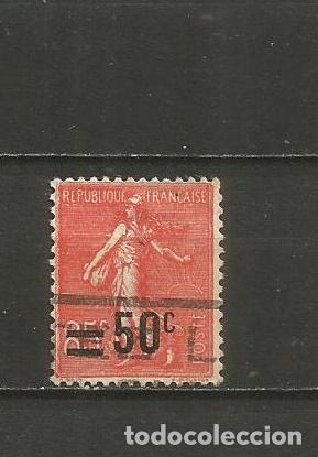 Sellos: FRANCIA YVERT NUM. 221 USADO - Foto 1