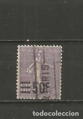 Sellos: FRANCIA YVERT NUM. 223 USADO - Foto 1