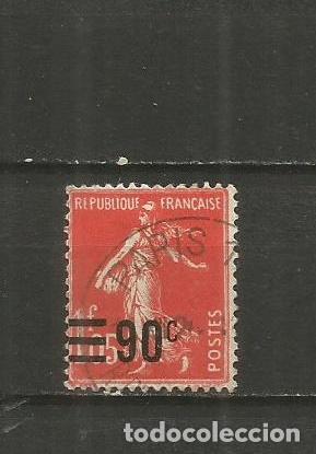 Sellos: FRANCIA YVERT NUM. 227 USADO - Foto 1