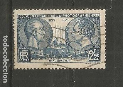 Sellos: FRANCIA YVERT NUM. 427 USADO - Foto 1