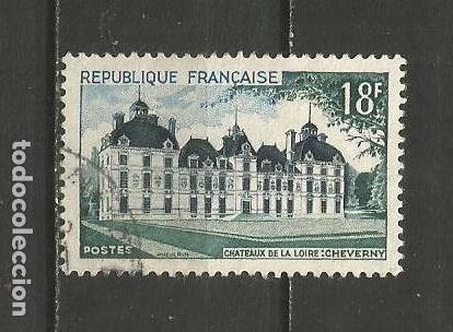 Sellos: FRANCIA YVERT NUM. 980 USADO - Foto 1