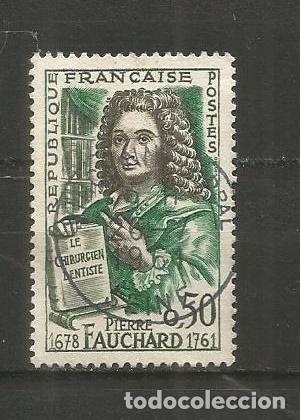 Sellos: FRANCIA YVERT NUM. 1307 USADO - Foto 1
