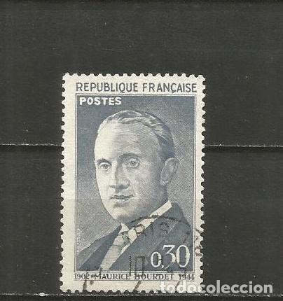 Sellos: FRANCIA YVERT NUM. 1329 USADO - Foto 1